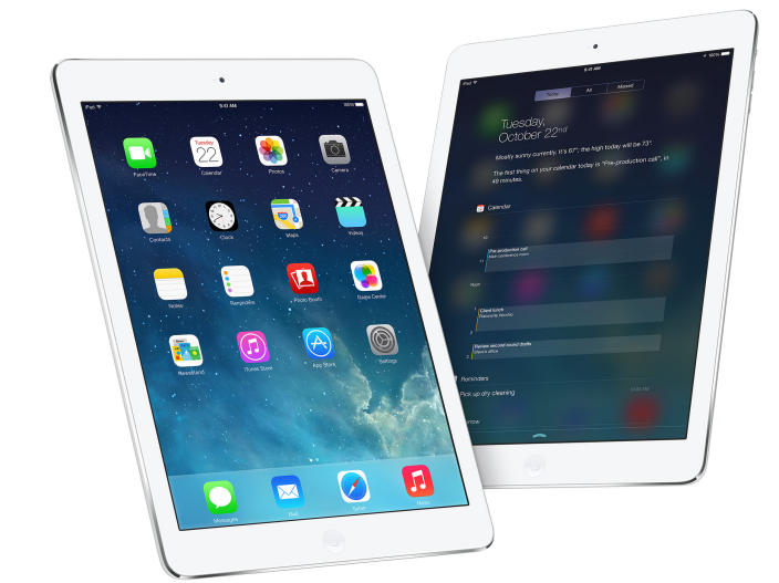 Apple iPad Air 2 Overview: The Design And Touch