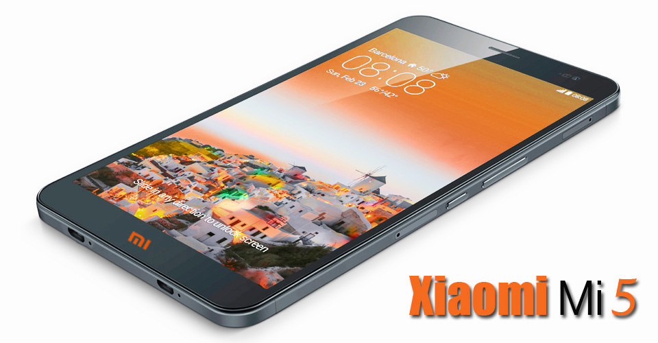 Know About Amazing Things In Upcoming Xiaomi Mi5