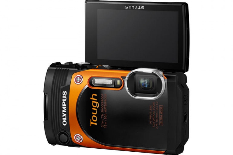 Olympus Stylus Tough TG860 Camera Review