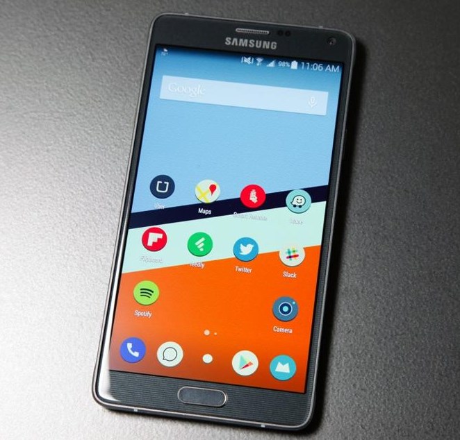Rumoured Roundup For Galaxy Note 5: The Coolest Smartphone Of 2015