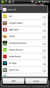 Smart App Protector