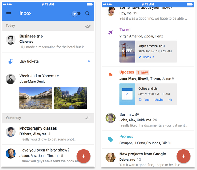 All About The New Gmail Inbox