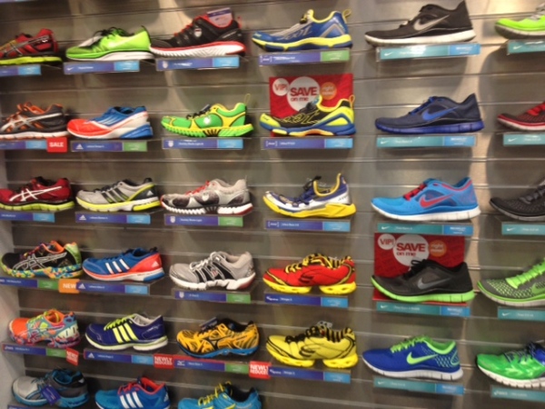 where can you buy running shoes