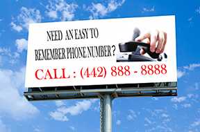 Top 7 Reasons To Buy Vanity Telephone Number