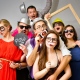 4 Events That Would Benefit from Photo Booth Hire