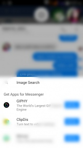 Messenger Getting Better???
