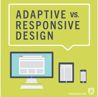 Responsive Versus Adaptive Web Design and Why It’s Important
