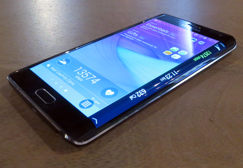 galaxy note 5 display price