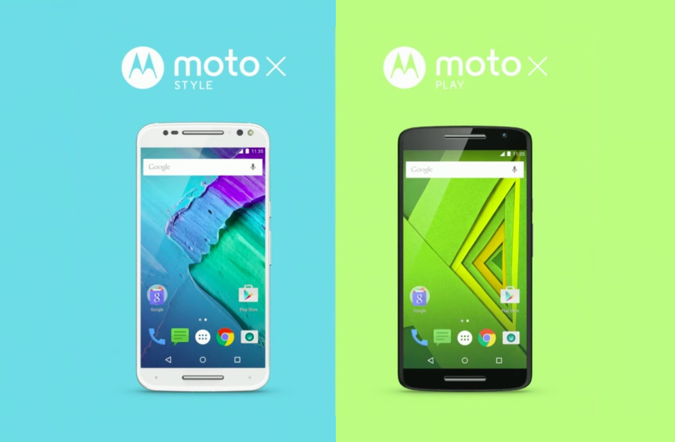 Moto X 2015 Getting Out Soon