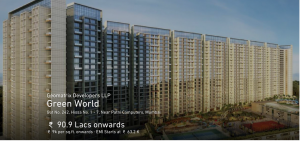 Akshar Developers Presents Silver Crest, Kamothe, Mumbai