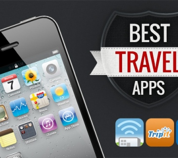 Best Travel Apps For The iPhone