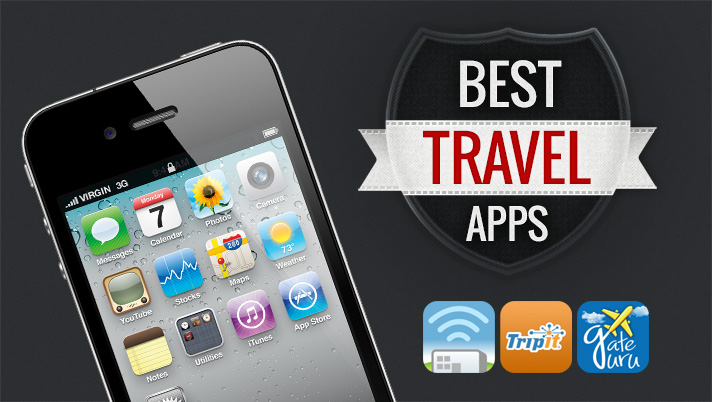 Best Travel Apps For The iPhone