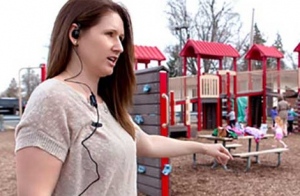 Hands Free Headset for Motorola Two Way Radios