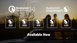 Qualcomm Quick Charge 3.0: Charge Your Phone To 80% In Just 35 Minutes