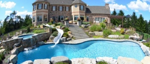 Landscape Design and Development – Creating Custom Swimming Pools With Class