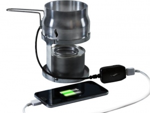 From Candles To Plants - Innovative Ways To Charge Your Smartphone