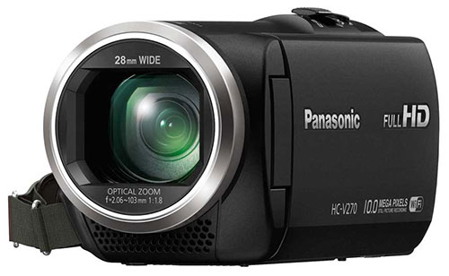 6 Best Camcorders To Buy In India