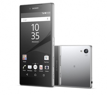 The Smartphone Catching Hikes To Shore: Xperia Z5