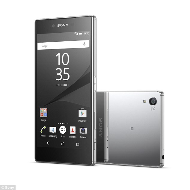 The Smartphone Catching Hikes To Shore: Xperia Z5