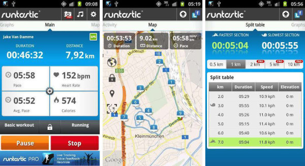 4 Best Running Apps For Hitting Your Goals