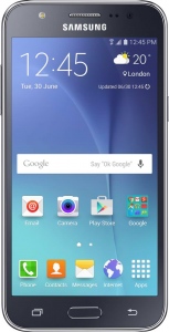 Samsung Galaxy j2 vs j5