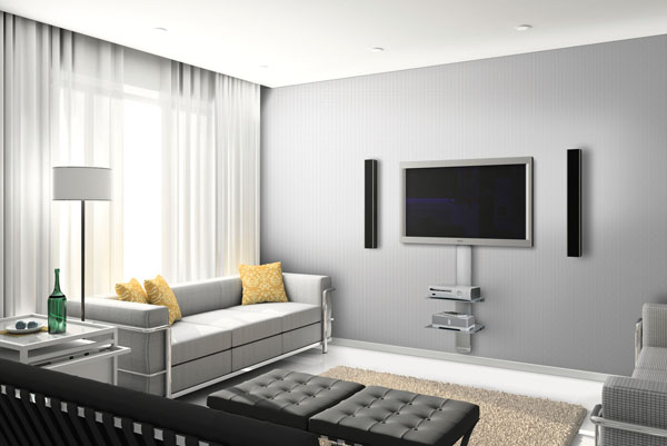 Home Theatre: Give Your Senses The Ultimate Experience 