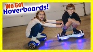 Whole New Hoverboards For Kids