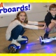 Whole New Hoverboards For Kids