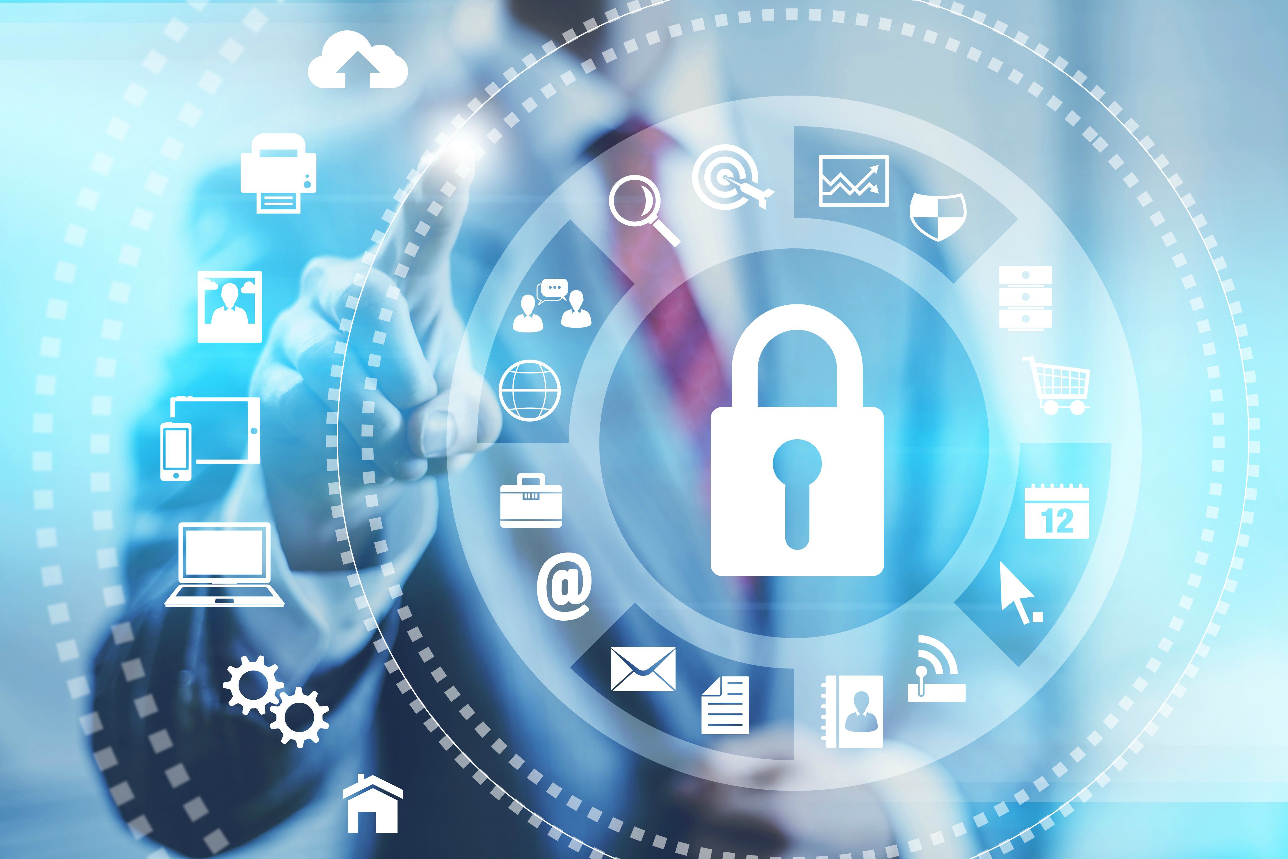 Protect Your Tech: 4 IT Basics For A Secure Network