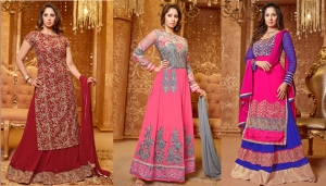 Tips On Buying Latest Anarkali Suits
