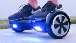 All You Need To Know About Hoverboards