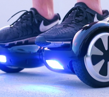 All You Need To Know About Hoverboards