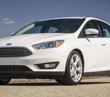 Ford Wins Water Usage Award