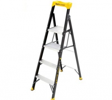What Are The Different Materials from Which A Ladder Is Made