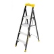 What Are The Different Materials from Which A Ladder Is Made