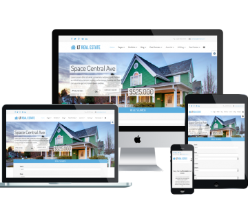 Choose The Joomla For Designing The Real Estate Website
