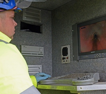 CCTV Surveys