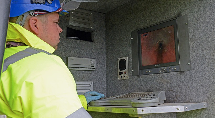 CCTV Surveys