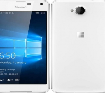 Microsoft Lumia 650 The Bridge Between PC and Smartphone