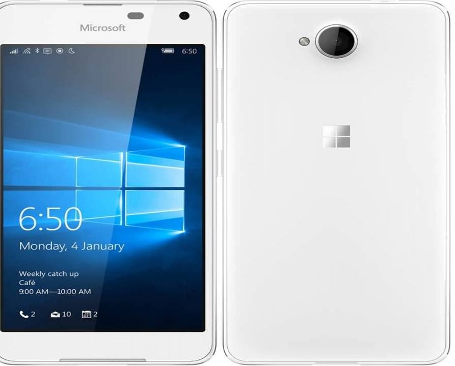 Microsoft Lumia 650 The Bridge Between PC and Smartphone