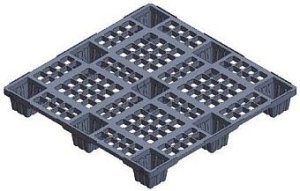 Why You Should Buy Australian Standard Plastic Pallets