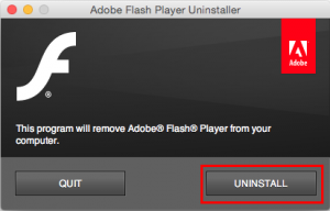 How To Uninstall Flash Player On Mac