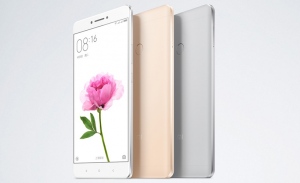 Xiaomi Mi Max Smartphone 6.4-Inch Display With Big 4,850 mAh Li-Polymer Battery
