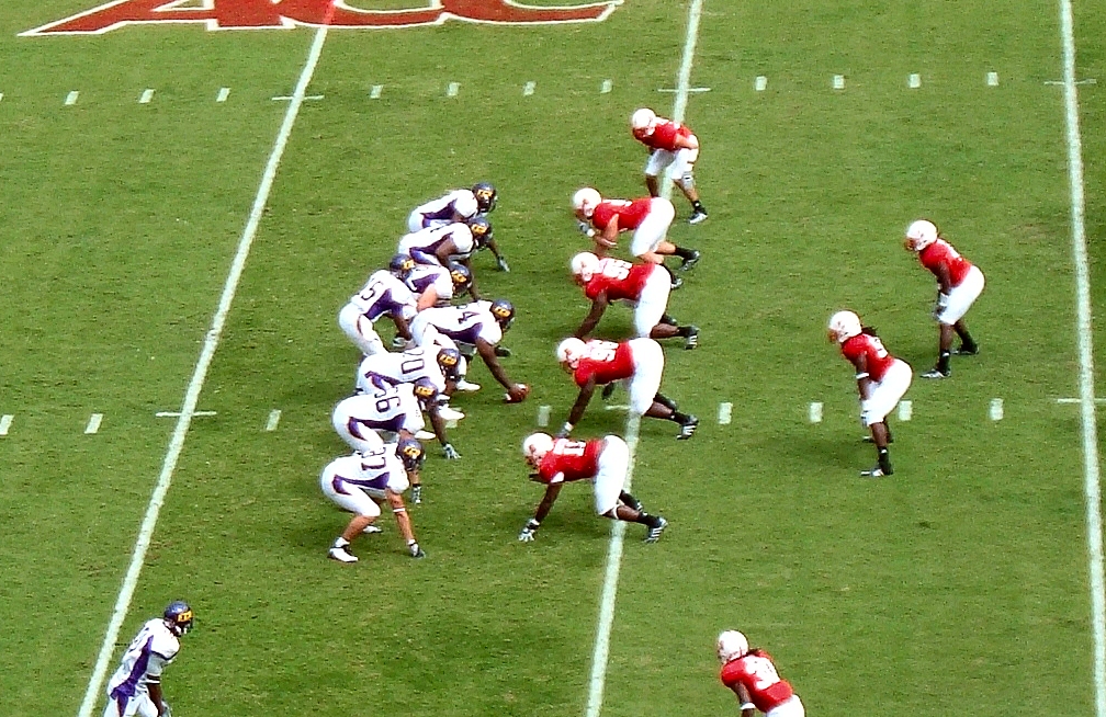 The Reasons For American Football Being So Popular