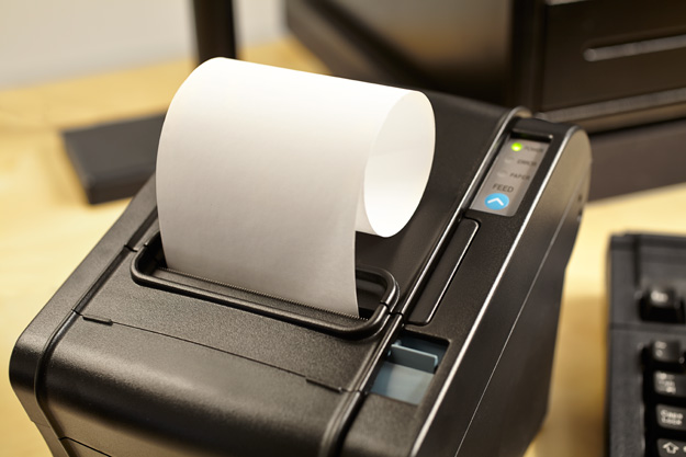 receipt printers