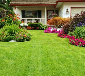Experience The Splendor Of Landscaping With Ultimate Services Professional Grounds Management