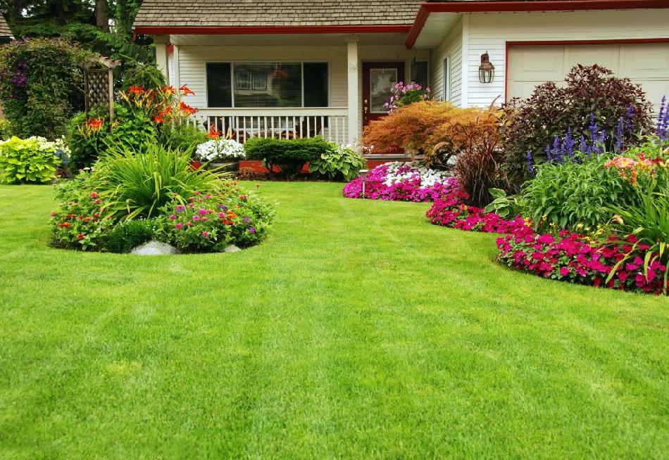 Experience The Splendor Of Landscaping With Ultimate Services Professional Grounds Management