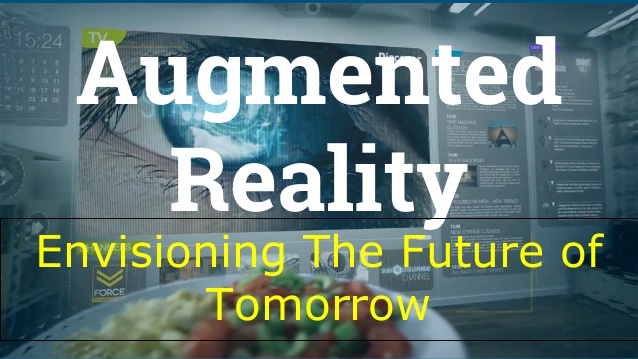 5 Real-World Uses Of Augmented Reality