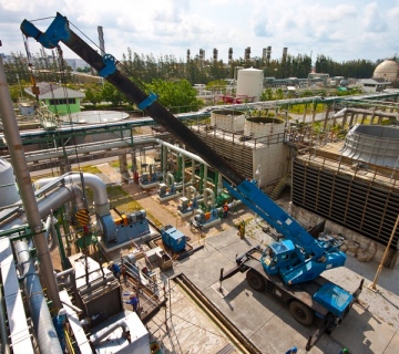 How To Make Mobile Crane Hire Services Hassle-Free And Cost-Effective?
