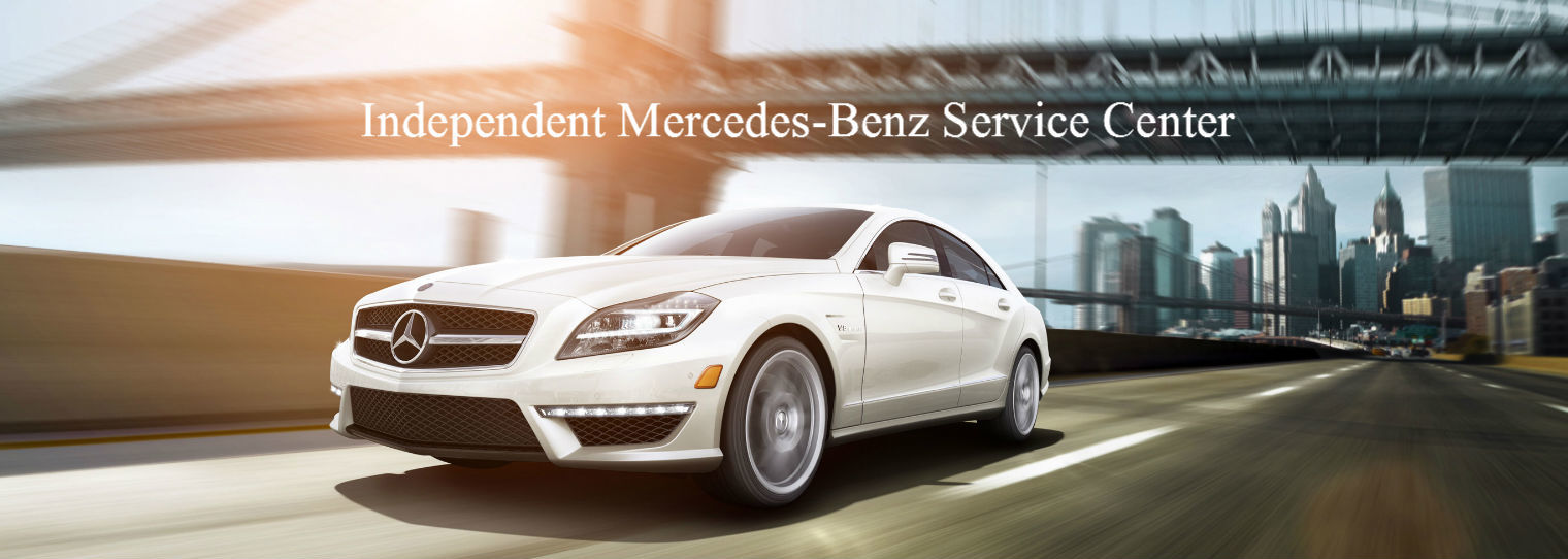 Mercedes Benz repair Greensboro NC